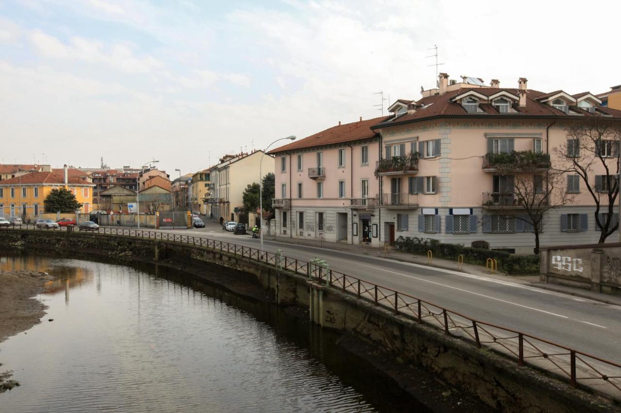 Le Residenze Della Poetessa Apartment Corsico Exterior foto