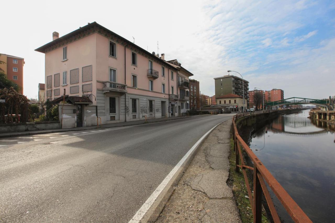Le Residenze Della Poetessa Apartment Corsico Exterior foto